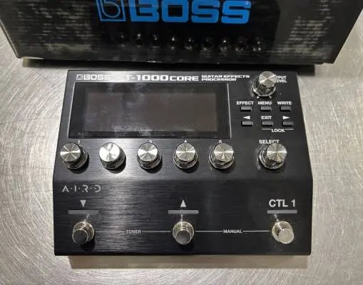 BOSS - GT1000CORE